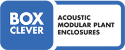 Box Clever Projects LTD: Acoustic Modular Plant Enclosures