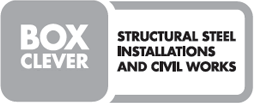 BOX CLEVER ENGINEERING LTD: Structural Steel Installations