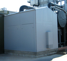 Box Clever Engineering Ltd: Quality Acoustic Enclosures & Attenuation Systems